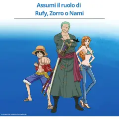 Labirinto One Piece - Giochi di società