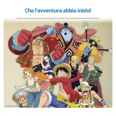 Labirinto One Piece - Giochi di società