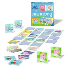 Memory Peppa Pig - Giochi di società