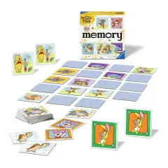 Memory Winnie The Pooh - Giochi di società