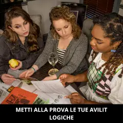 Cold Case 5 Check In Per Un Omicidio - Giochi di società