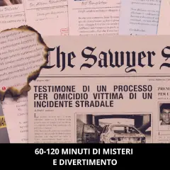 Cold Case 5 Check In Per Un Omicidio - Giochi di società