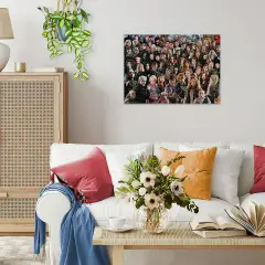 Puzzle 1000 Pezzi Harry Potter Challenge - Puzzle in cartone