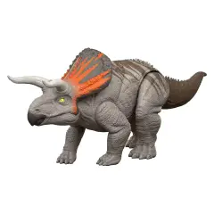 Jurassic World Rebirth Attaco Fatale Zuniceratops - action figures ed accessori