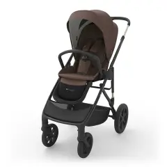 Trio Prime 3 Velvet Mokka 3in1 Kinderkraft - trio e modulari
