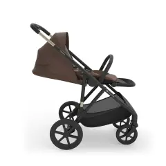 Trio Prime 3 Velvet Mokka 3in1 Kinderkraft - trio e modulari