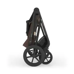 Trio Prime 3 Velvet Mokka 3in1 Kinderkraft - trio e modulari