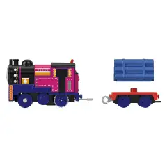 Thomas & Friends - Trenino Motorizzato Locomotiva Ashima - action figures ed accessori