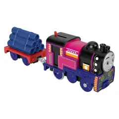 Thomas & Friends - Trenino Motorizzato Locomotiva Ashima - action figures ed accessori