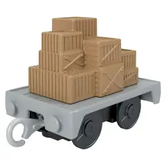 Thomas & Friends - Trenino Motorizzato Locomotiva Salty Selly - action figures ed accessori