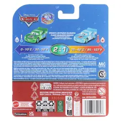 Cars Cambia Colore Dinoco Lightning McQueen JKP76 - modellini