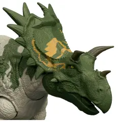 Jurassic World Rebirths Spiclypeus Ruggito Selvaggio - action figures ed accessori