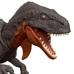Jurassic World Rebirths Abelisaurus Ruggito Selvaggio - action figures ed accessori