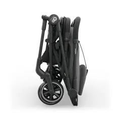 Passeggino Nebo da Cabina Kindekraft Grigio - passeggini compatti