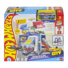 Hot Wheels Torre Di Polizia JHL74 - action figures ed accessori