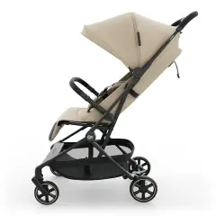 Passeggino Nebo da Cabina Kindekraft Beige - passeggini compatti