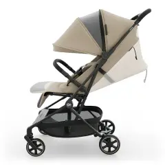 Passeggino Nebo da Cabina Kindekraft Beige - passeggini compatti