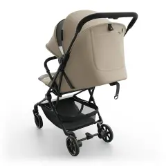 Passeggino Nebo da Cabina Kindekraft Beige - passeggini compatti