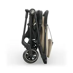 Passeggino Nebo da Cabina Kindekraft Beige - passeggini compatti