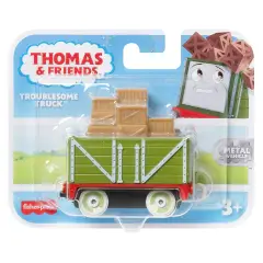 Thomas & Friends Locomotive Small Troublesome Truck HMC41 - action figures ed accessori