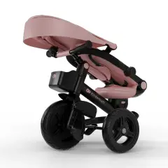 Kinderkraft Triciclo Aveo 2 Plus 6in1 Pink – da 9 Mesi a 5 Anni - Tricicli e primi passi