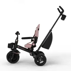 Kinderkraft Triciclo Aveo 2 Plus 6in1 Pink – da 9 Mesi a 5 Anni - Tricicli e primi passi