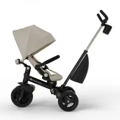 Kinderkraft Triciclo Aveo 2 Plus 6in1 Beige – da 9 Mesi a 5 Anni - Tricicli e primi passi