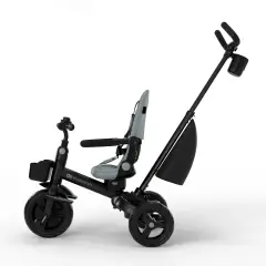 Kinderkraft Triciclo Aveo 2 Plus 6in1 Grey – da 9 Mesi a 5 Anni - Tricicli e primi passi