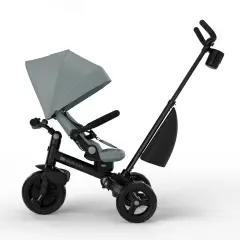 Kinderkraft Triciclo Aveo 2 Plus 6in1 Grey – da 9 Mesi a 5 Anni - Tricicli e primi passi