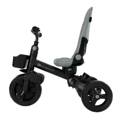 Kinderkraft Triciclo Aveo 2 Plus 6in1 Grey – da 9 Mesi a 5 Anni - Tricicli e primi passi