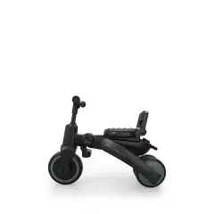 Kinderkraft Triciclo Pieghevole JAZZ 3 Green – da 9 Mesi a 5 Anni - Tricicli e primi passi