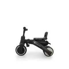 Kinderkraft Triciclo Pieghevole JAZZ 3 Beige – da 9 Mesi a 5 Anni - Tricicli e primi passi