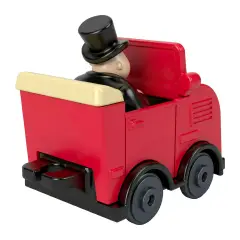 Thomas & Friends Locomotive Small Winston HTN38 - action figures ed accessori