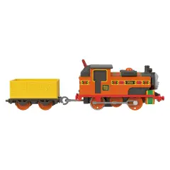 Thomas & Friends - Trenino Motorizzato Locomotiva Nia JGF97 - action figures ed accessori