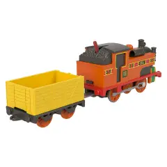 Thomas & Friends - Trenino Motorizzato Locomotiva Nia JGF97 - action figures ed accessori
