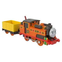 Thomas & Friends - Trenino Motorizzato Locomotiva Nia JGF97 - action figures ed accessori