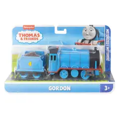 Thomas & Friends - Trenino Motorizzato Locomotiva Gordon JGF96 - action figures ed accessori
