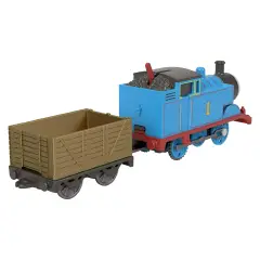 Thomas & Friends - Trenino Motorizzato Locomotiva Thomas JGF93 - action figures ed accessori