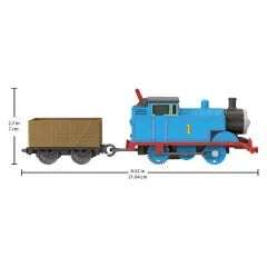 Thomas & Friends - Trenino Motorizzato Locomotiva Thomas JGF93 - action figures ed accessori