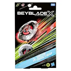Beyblade X Starter Pack Shelter Drake 7-80GP Ux - action figures ed accessori