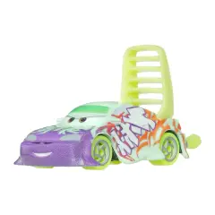 Disney Pixar Cars Glow Racers - Wingo - action figures ed accessori