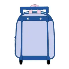 Frozen Trolley Per Bambini 3D - creatività