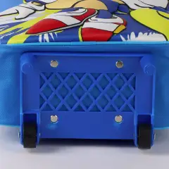 Sonic Trolley Per Bambini 3D - creatività