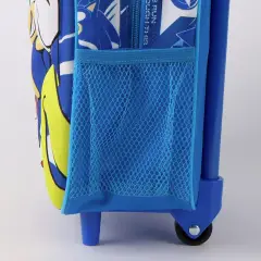 Sonic Trolley Per Bambini 3D - creatività