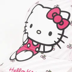 Cappellino Hello Kitty 53cm Rosa Chiaro - regalo e gadget valigeria