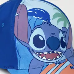 Cappellino Stitch 53cm Blu - regalo e gadget valigeria