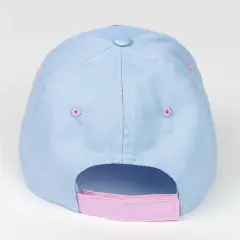 Cappellino Stitch 53cm Azzurro E Rosa - regalo e gadget valigeria