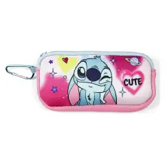 Stitch Occhiali Da Sole Con Custodia - regalo e gadget valigeria