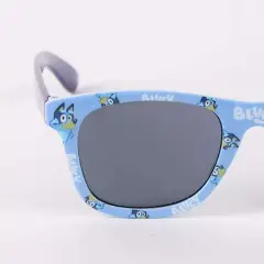 Bluey Occhiali Da Sole Con Custodia - regalo e gadget valigeria