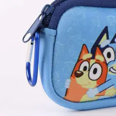 Bluey Occhiali Da Sole Con Custodia - regalo e gadget valigeria